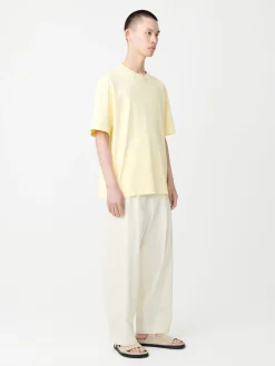 Clearance Studio Nicholson Lay T-Shirt Granita