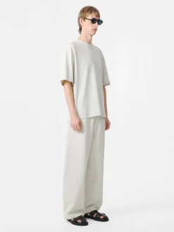 Clearance Studio Nicholson Lay T-Shirt Ice