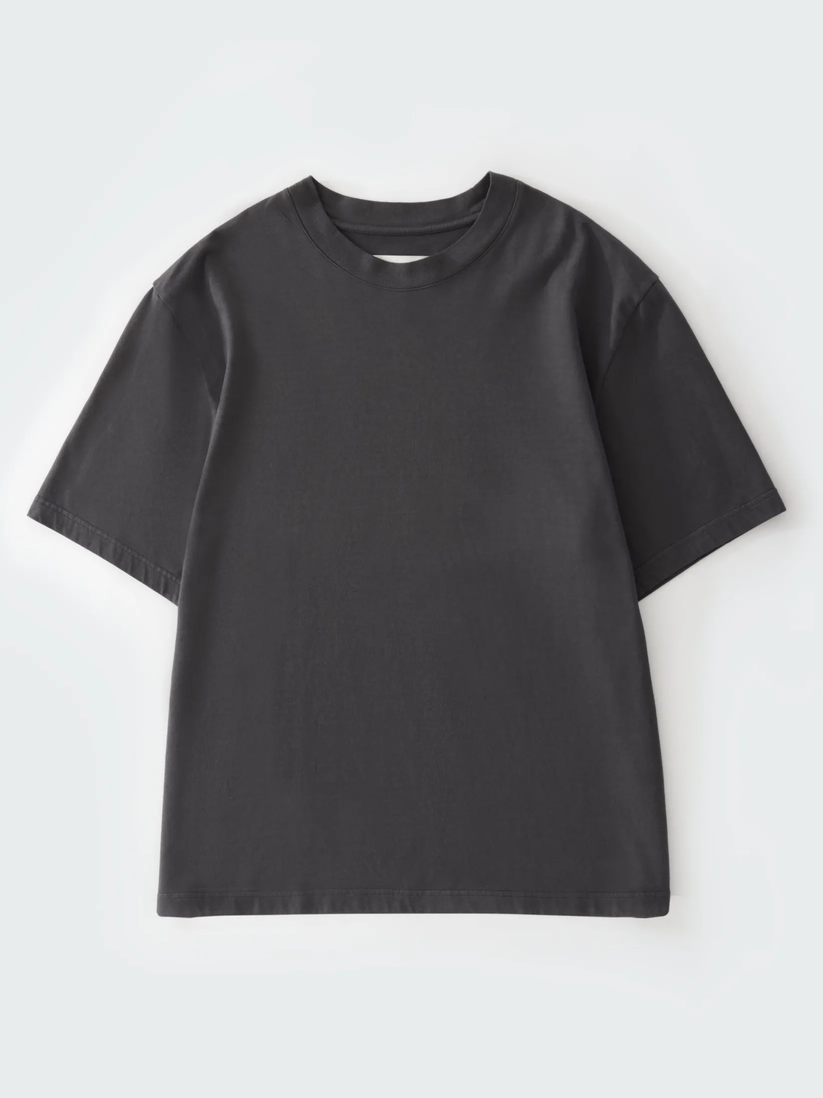 Hot Studio Nicholson Lay T-Shirt Asphalt