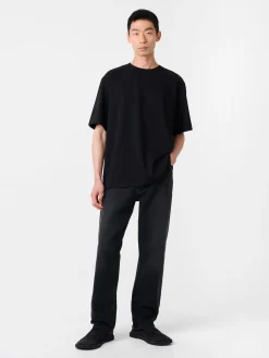 Online Studio Nicholson Lay T-Shirt Black