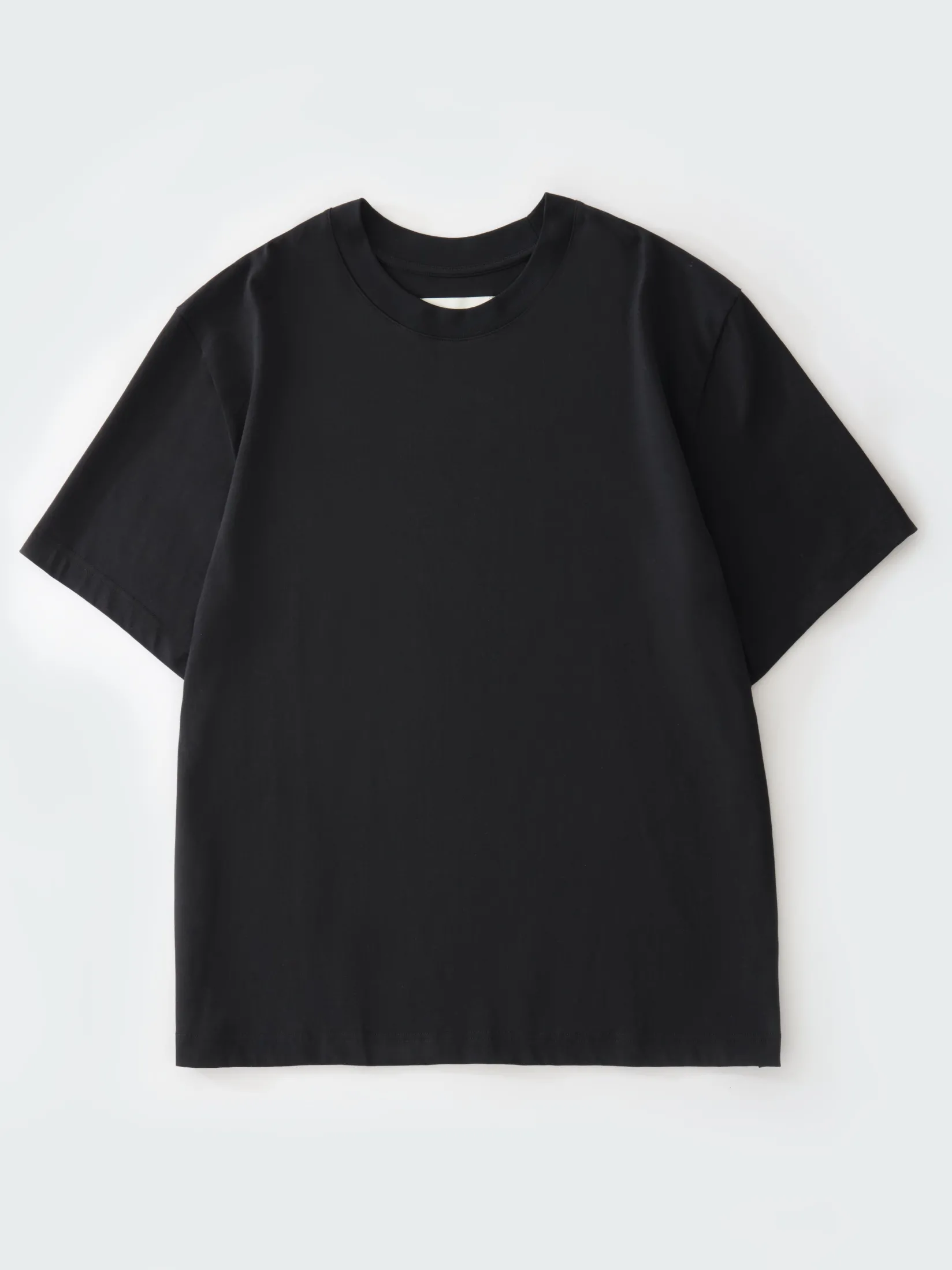 Online Studio Nicholson Lay T-Shirt Black