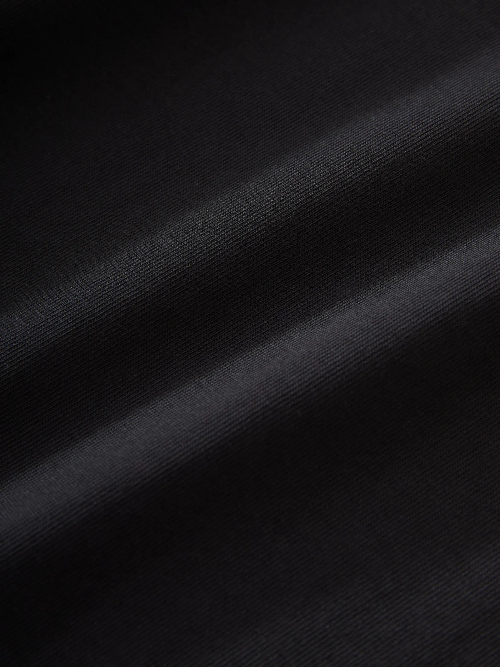 Online Studio Nicholson Lay T-Shirt Black