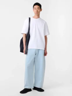 Outlet Studio Nicholson Lay T-Shirt Optic White