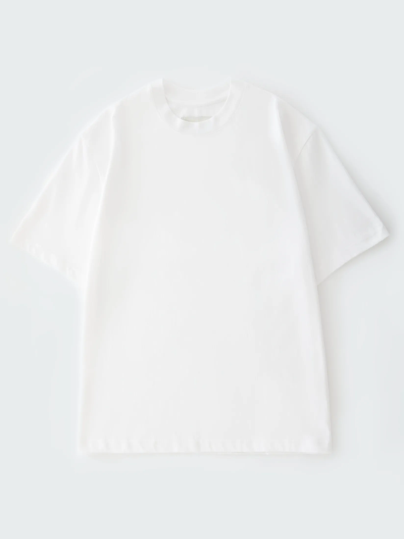 Outlet Studio Nicholson Lay T-Shirt Optic White