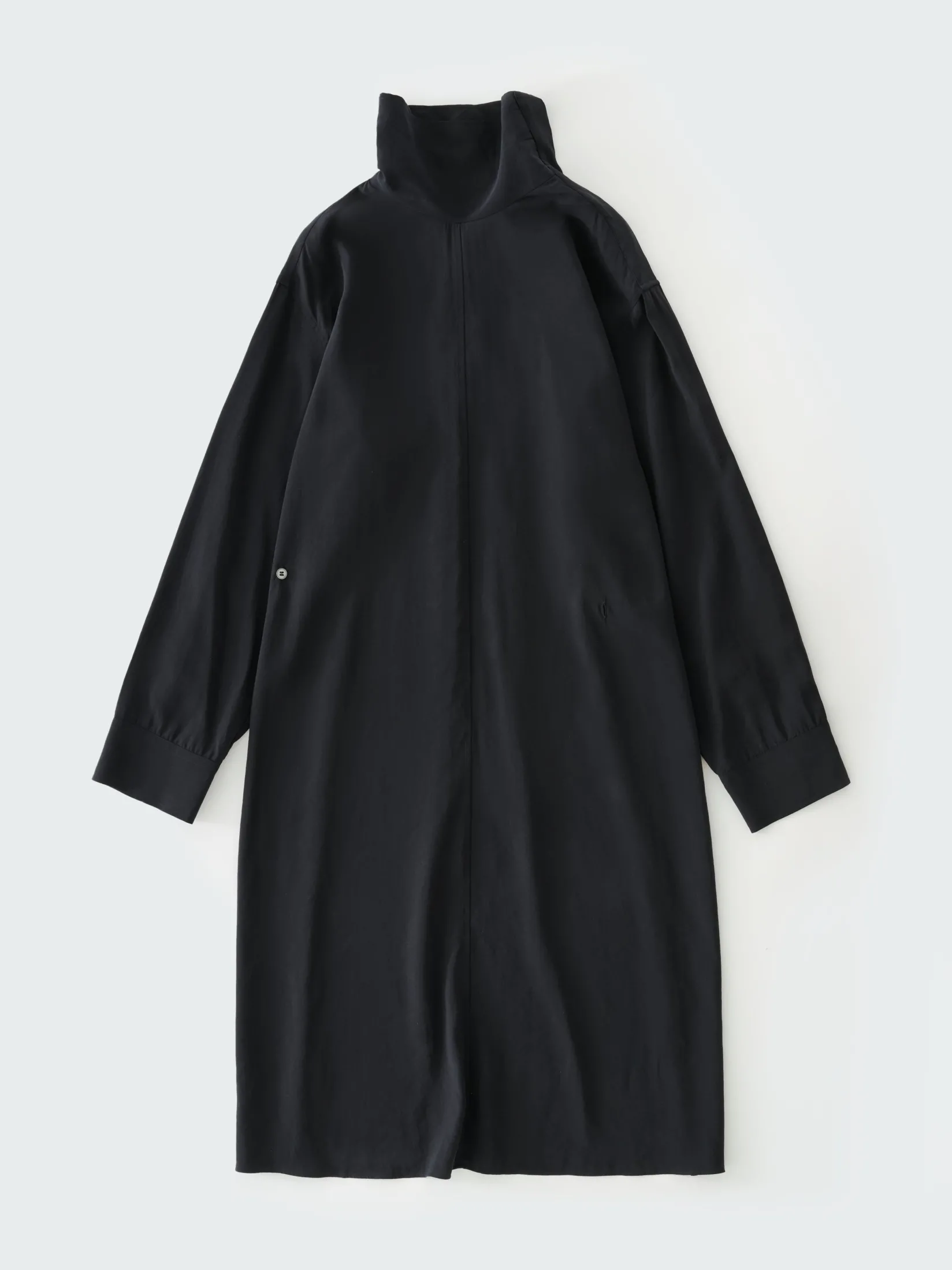 Online Studio Nicholson Leat Dress Darkest Navy