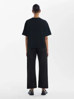 Fashion Studio Nicholson Lee T-Shirt Black