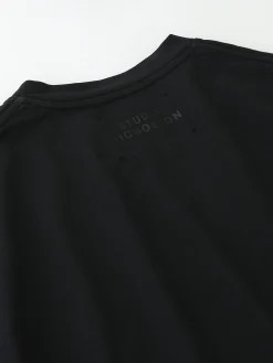 Fashion Studio Nicholson Lee T-Shirt Black