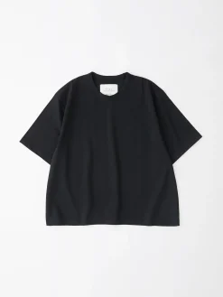 Fashion Studio Nicholson Lee T-Shirt Black