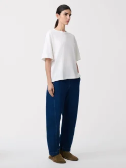 Sale Studio Nicholson Lee T-Shirt Optic White
