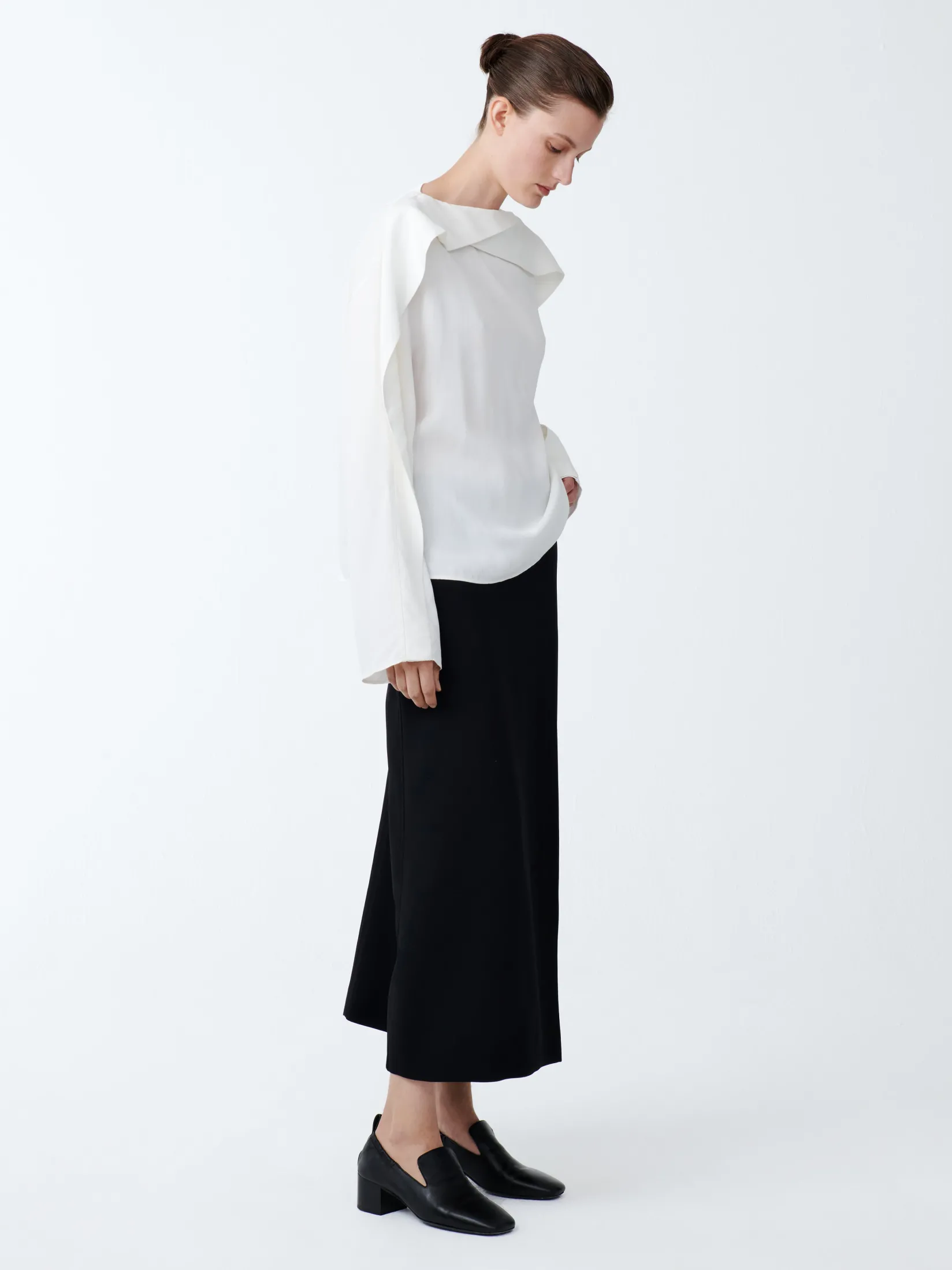 Online Studio Nicholson Leland Skirt Black