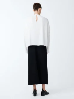 Online Studio Nicholson Leland Skirt Black