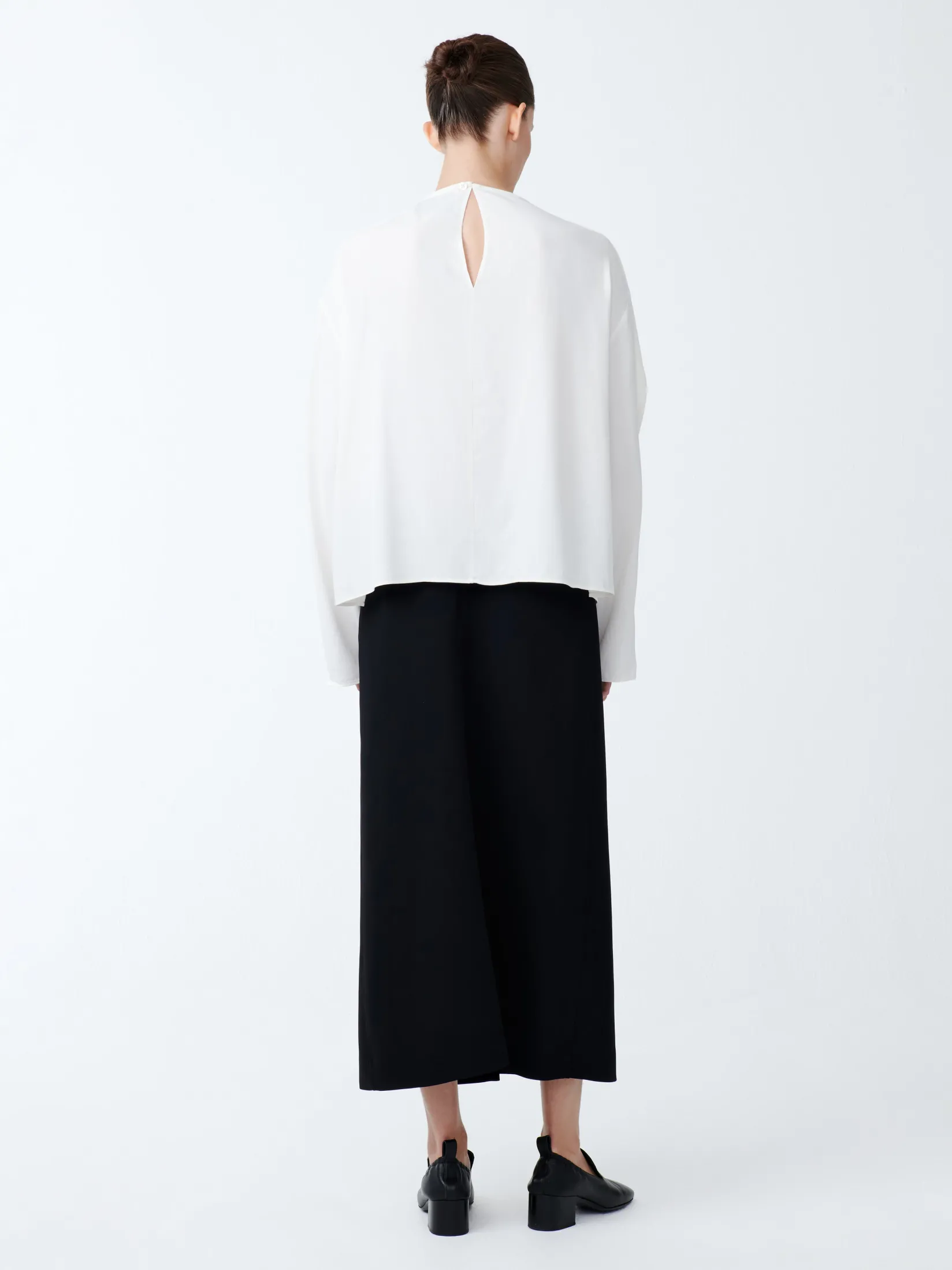 Online Studio Nicholson Leland Skirt Black