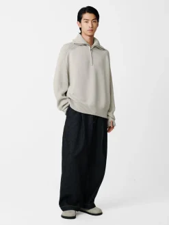 Online Studio Nicholson Level Knit Pebble