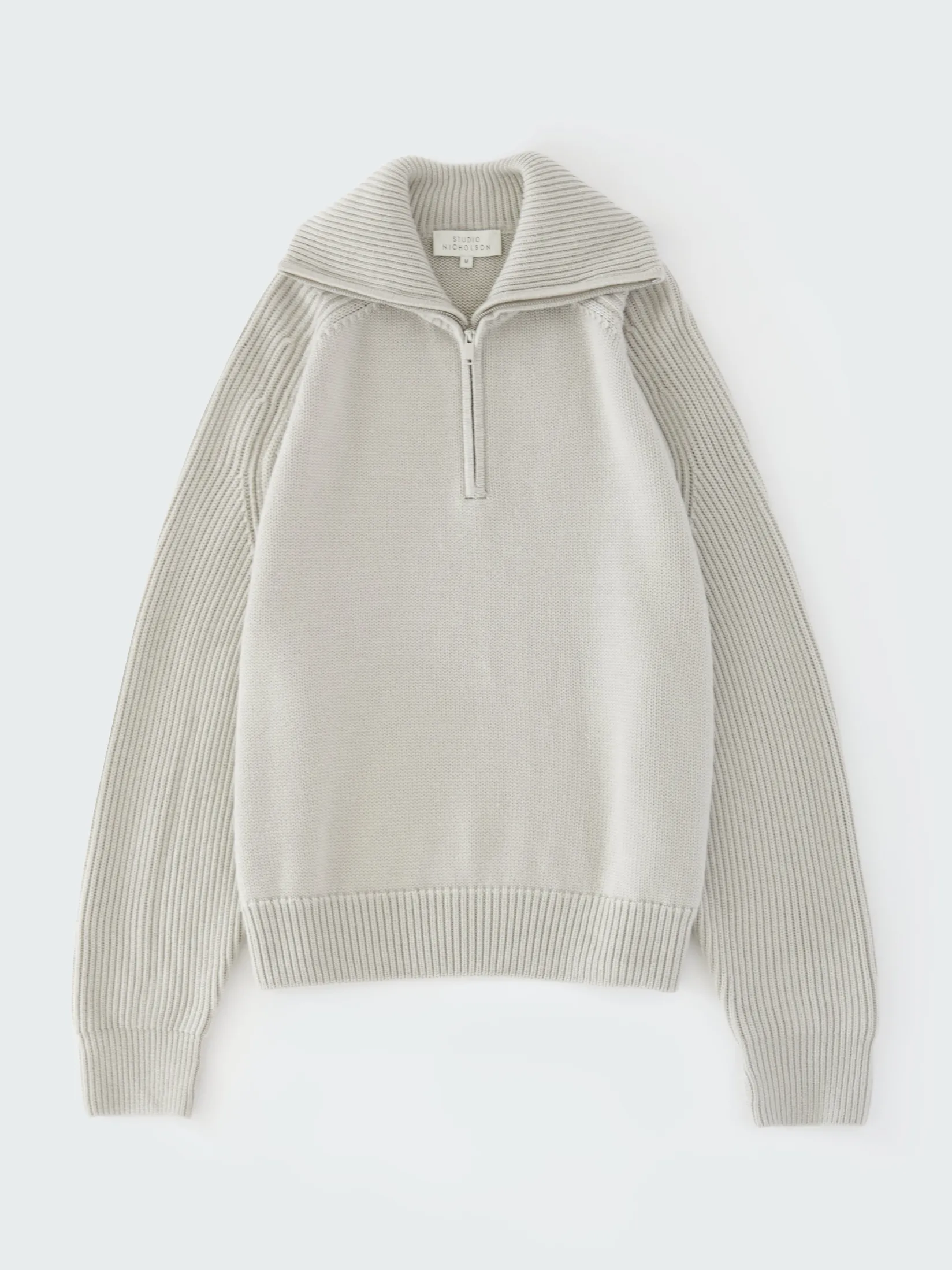 Online Studio Nicholson Level Knit Pebble