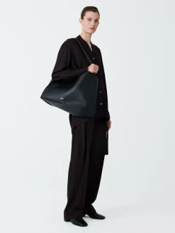 Clearance Studio Nicholson Leven Pant Espresso