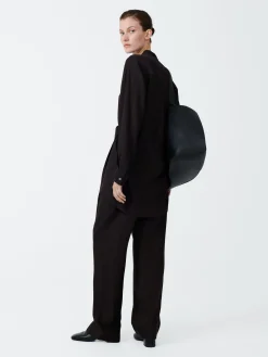 Clearance Studio Nicholson Leven Pant Espresso
