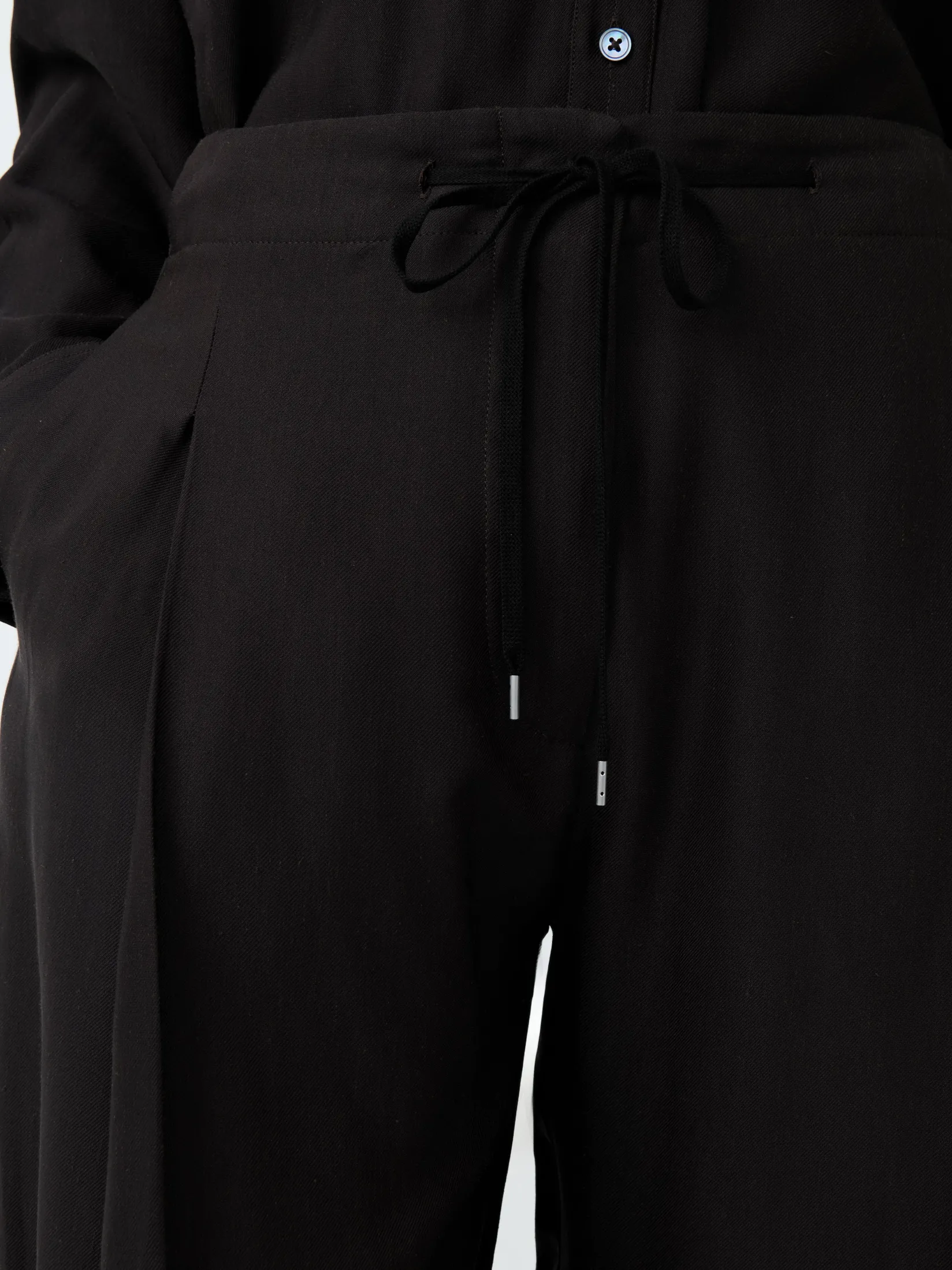 Clearance Studio Nicholson Leven Pant Espresso