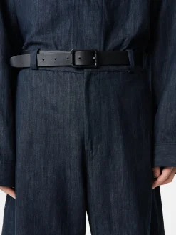 Discount Studio Nicholson Levy Pant Indigo