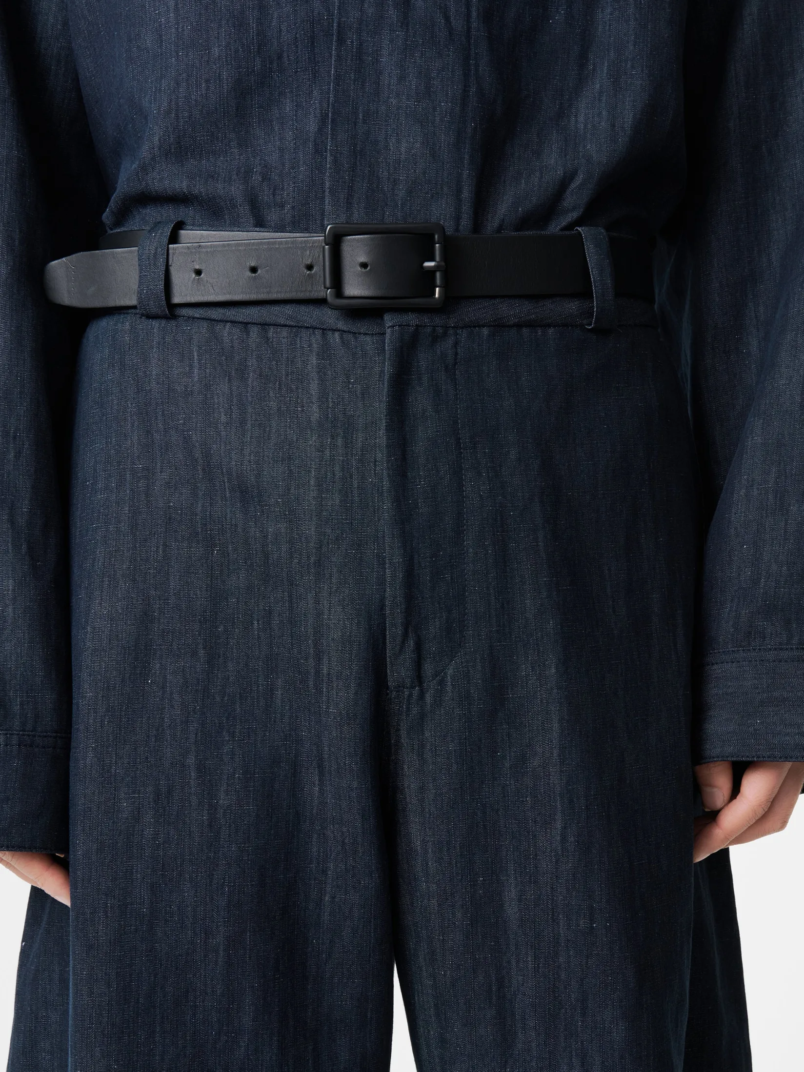 Discount Studio Nicholson Levy Pant Indigo