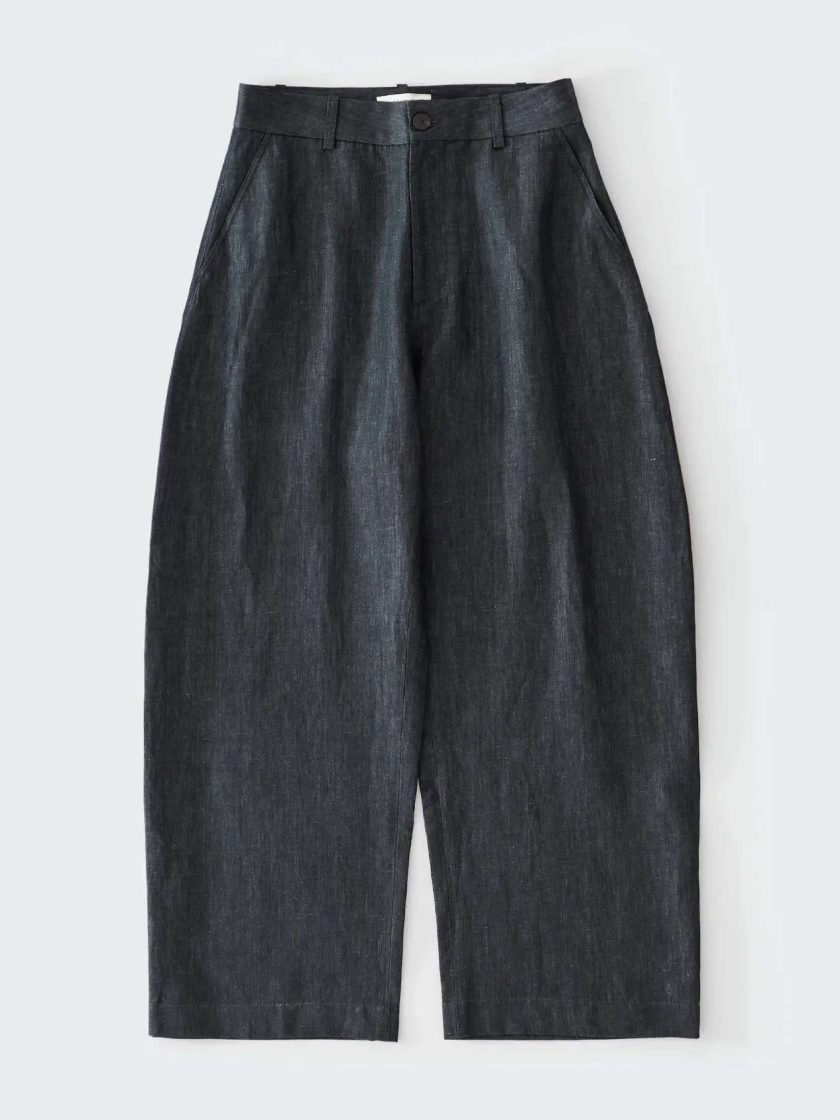 Discount Studio Nicholson Levy Pant Indigo