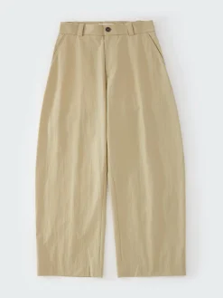Online Studio Nicholson Levy Sporty Cotton Pant Sand