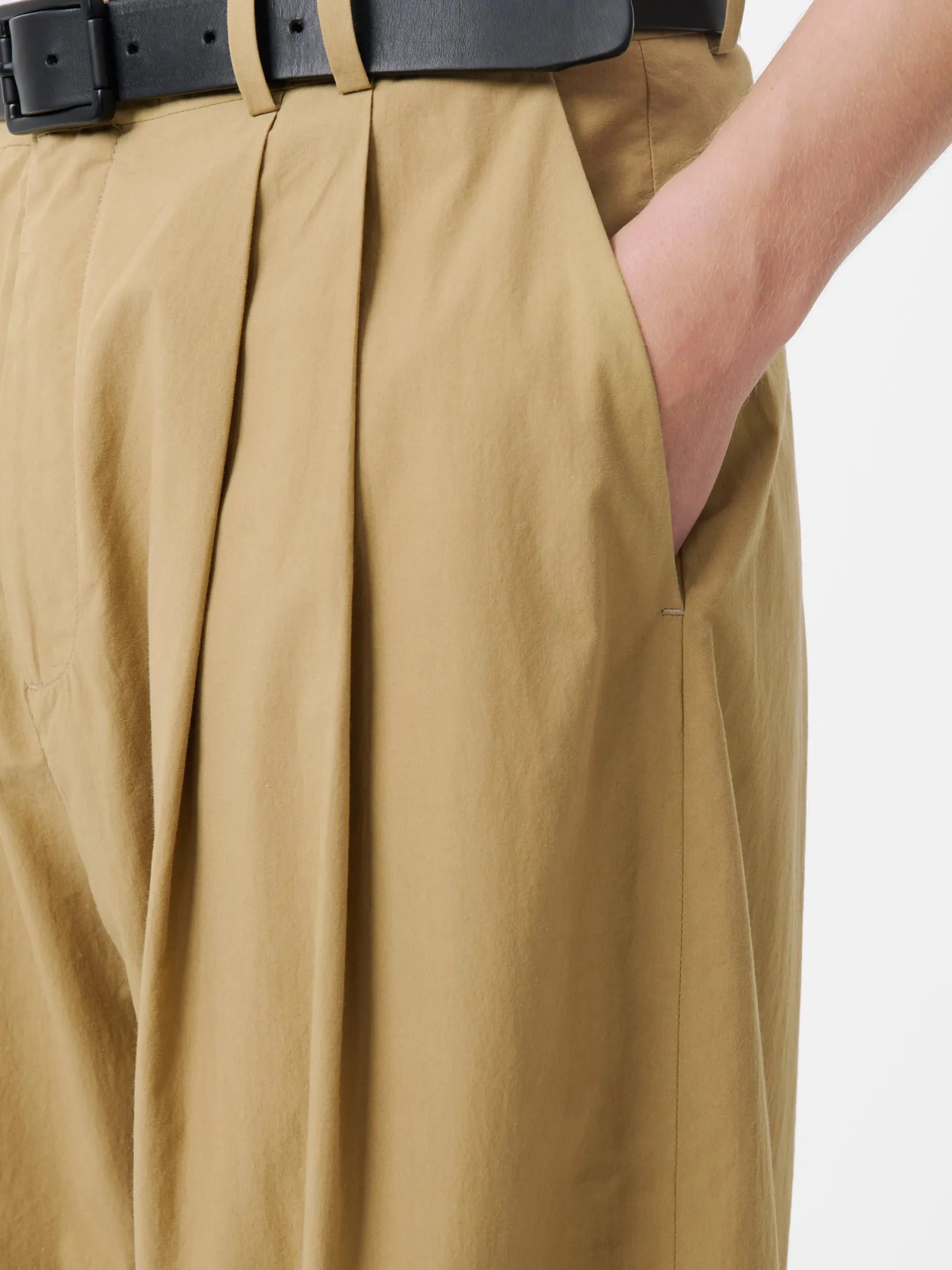 Outlet Studio Nicholson Line Pant Sand
