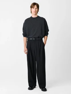 Clearance Studio Nicholson Line Pant Black