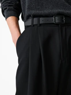 Clearance Studio Nicholson Line Pant Black