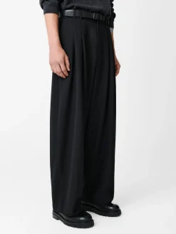 Clearance Studio Nicholson Line Pant Black