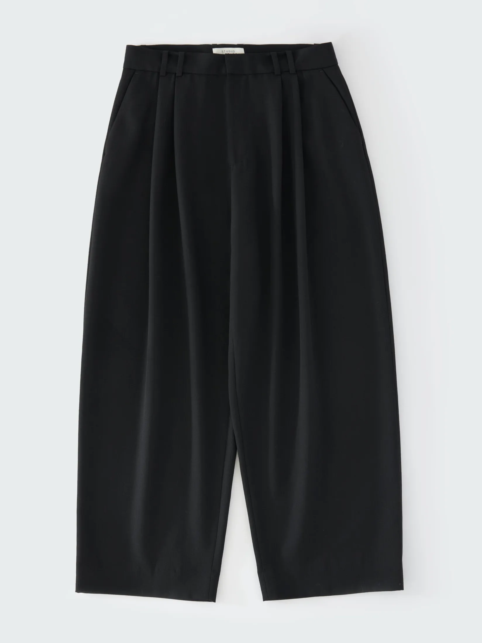 Clearance Studio Nicholson Line Pant Black