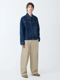 Outlet Studio Nicholson Line Pant Dark Stone