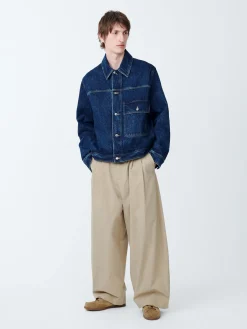 Outlet Studio Nicholson Line Pant Dark Stone