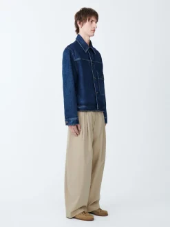 Outlet Studio Nicholson Line Pant Dark Stone