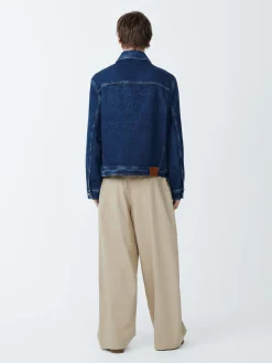 Outlet Studio Nicholson Line Pant Dark Stone