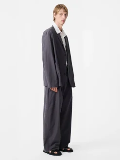 New Studio Nicholson Line Pant Thunder