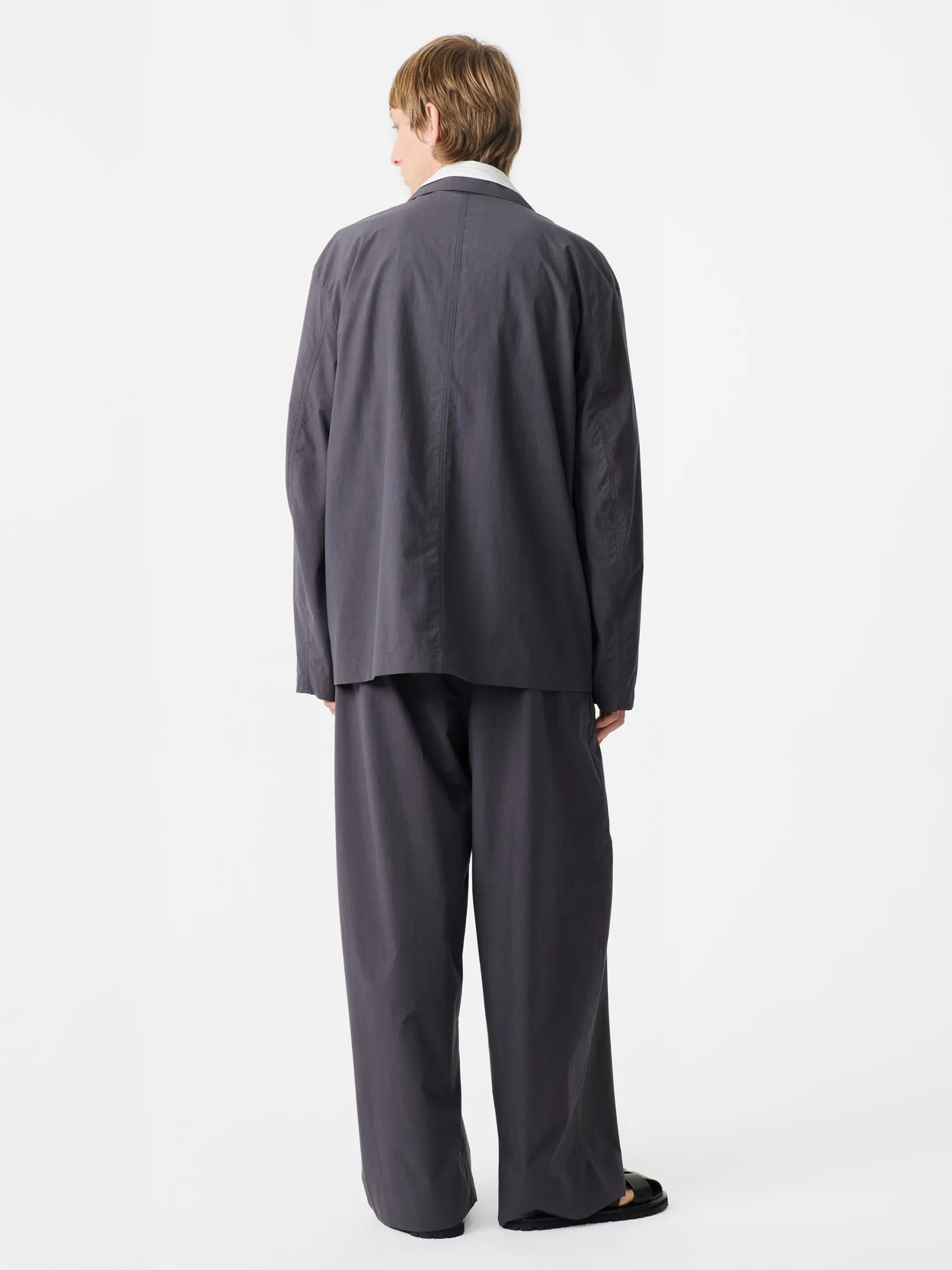New Studio Nicholson Line Pant Thunder