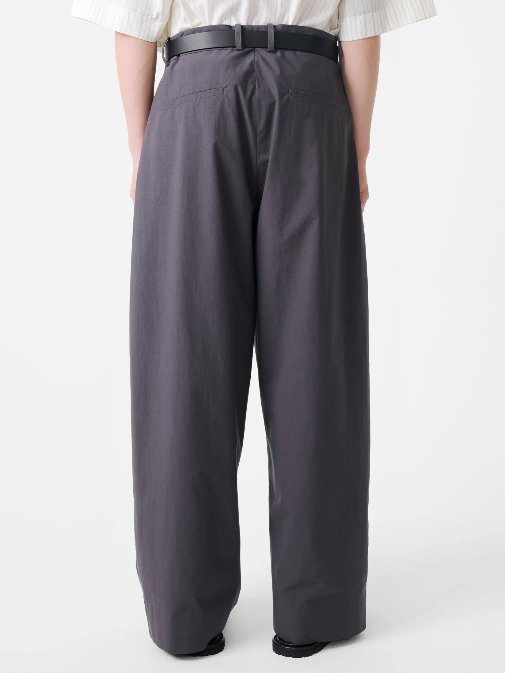 New Studio Nicholson Line Pant Thunder