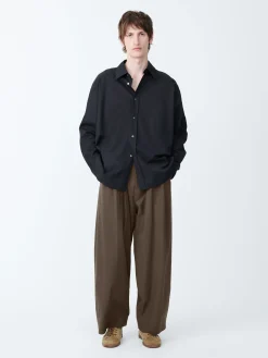 Fashion Studio Nicholson Line Pant Bark
