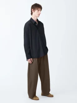 Fashion Studio Nicholson Line Pant Bark