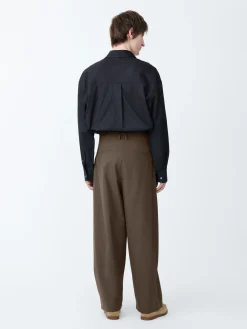 Fashion Studio Nicholson Line Pant Bark