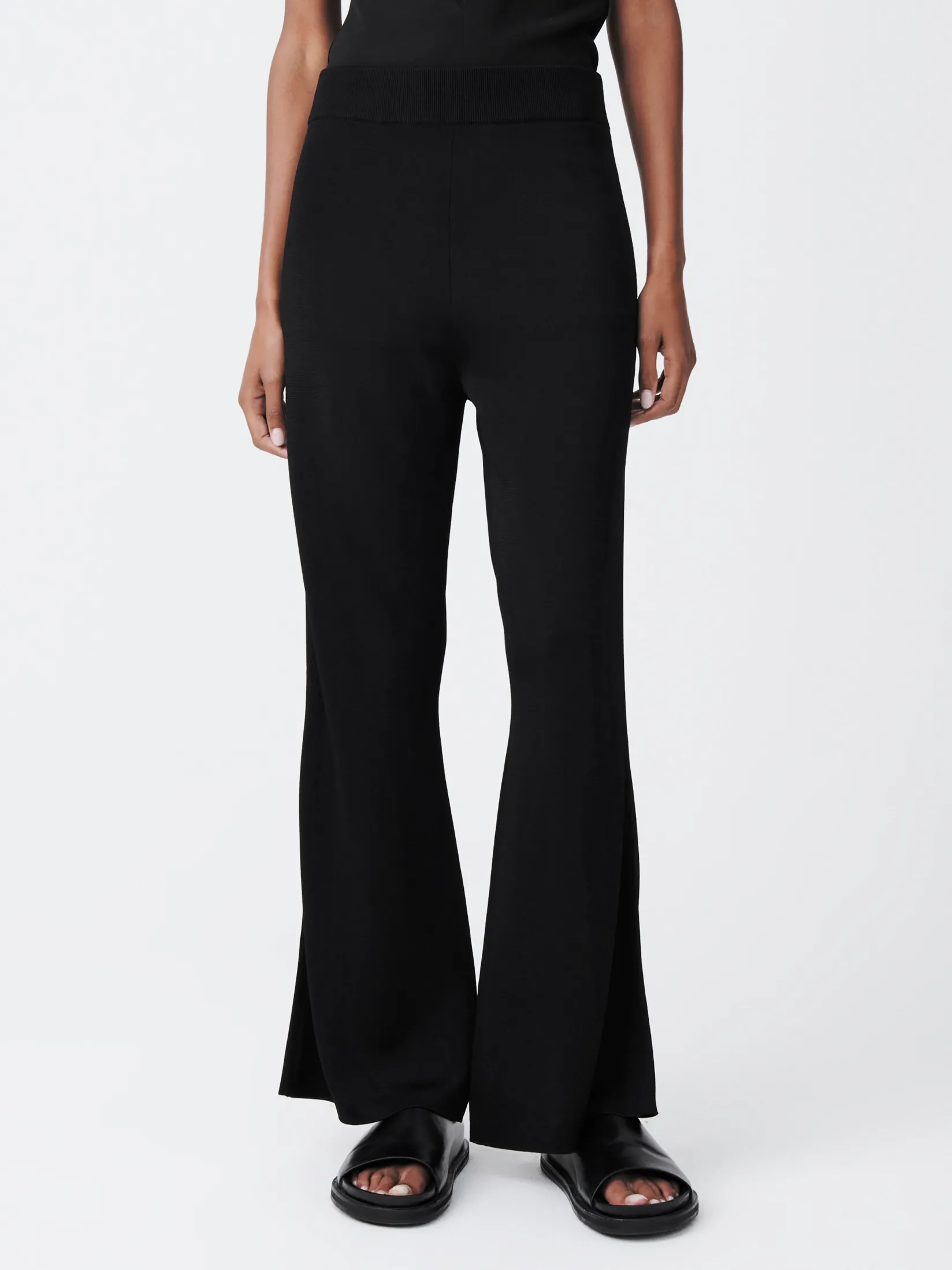 Sale Studio Nicholson Linna Pant Black