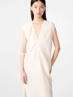 Hot Studio Nicholson Lise Dress Milk