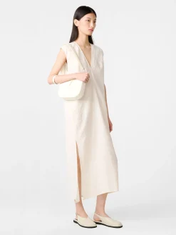 Hot Studio Nicholson Lise Dress Milk