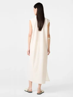 Hot Studio Nicholson Lise Dress Milk