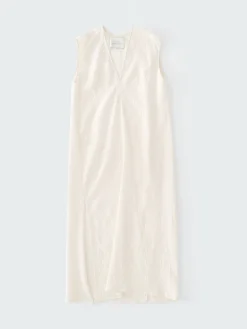 Hot Studio Nicholson Lise Dress Milk