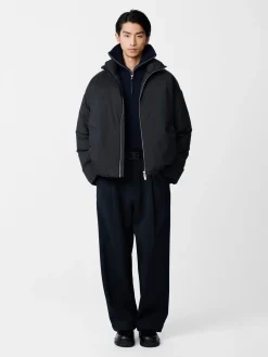 Clearance Studio Nicholson Loft Down Jacket Black