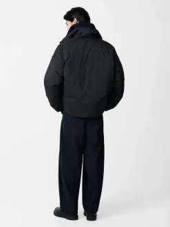 Clearance Studio Nicholson Loft Down Jacket Black