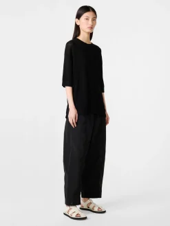 Fashion Studio Nicholson Lorca Pant Black