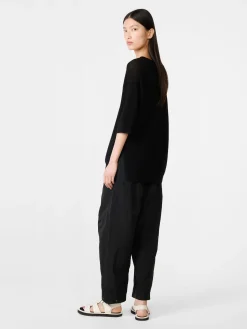 Fashion Studio Nicholson Lorca Pant Black