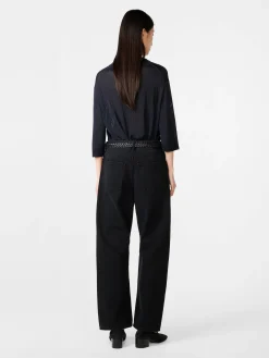 Online Studio Nicholson Lordi Knit Darkest Navy